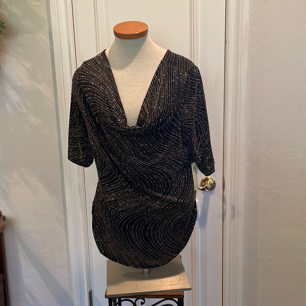Evening Blouse